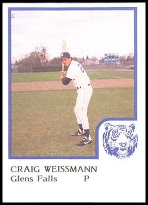 24 Craig Weissmann